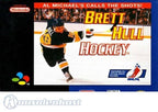 Brett Hull Hockey