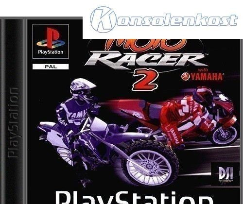 Moto Racer 2 — Classics