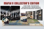 Mafia II Collector's Edition (DE) — Steelbook