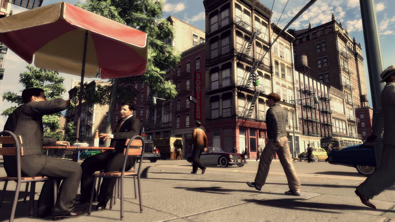 Mafia II Collector's Edition (DE) — Steelbook