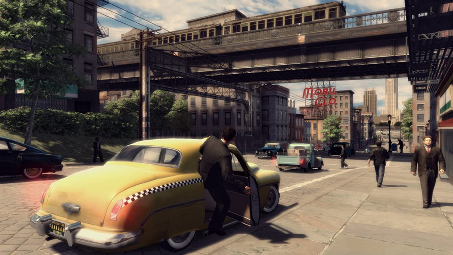 Mafia II Collector's Edition (DE) — Steelbook