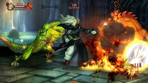 Dragon's Crown (DE)