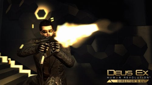 Deus Ex: Human Revolution (DE) — Director's Cut