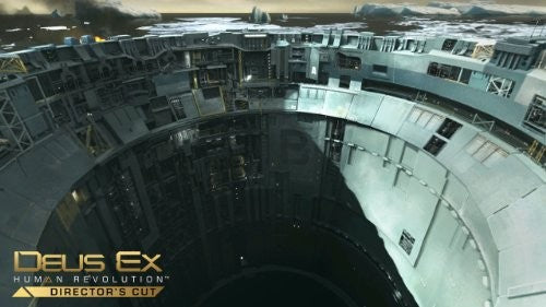 Deus Ex: Human Revolution (DE) — Director's Cut