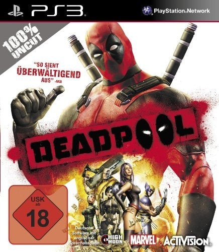 Deadpool (DE)