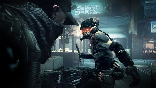 Killzone Mercenary (DE)