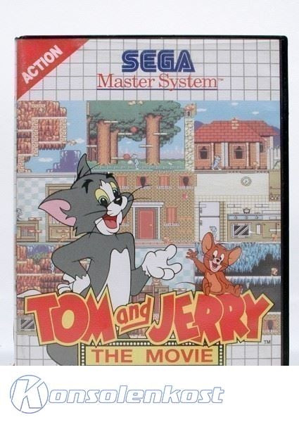 Tom & Jerry: The Movie