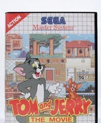 Tom & Jerry: The Movie