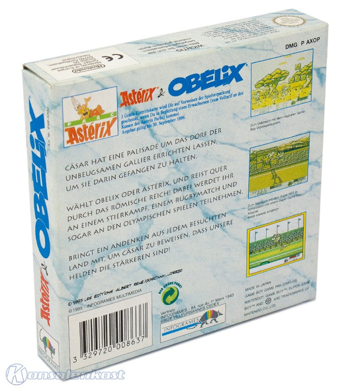 Asterix & Obelix