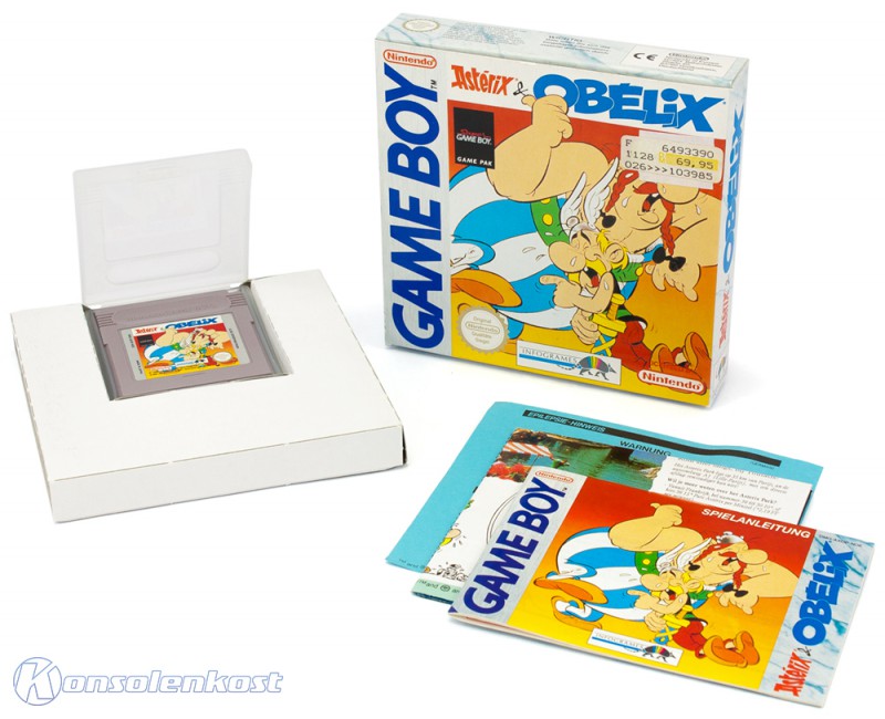 Asterix & Obelix