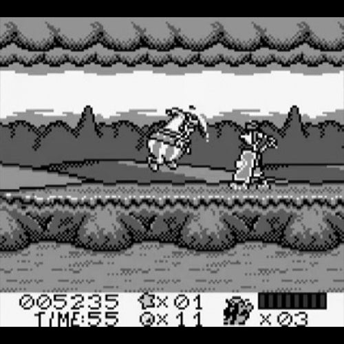 Asterix & Obelix