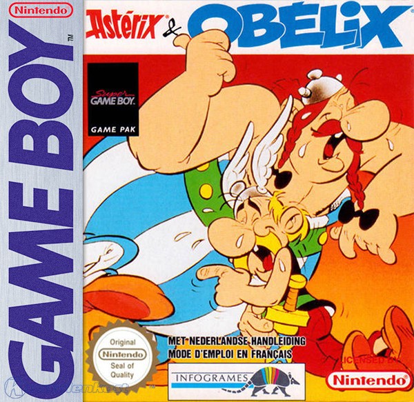 Asterix & Obelix