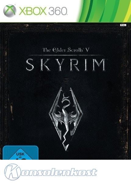 The Elder Scrolls V: Skyrim