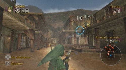 Link's Crossbow Training (DE)