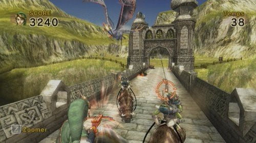 Link's Crossbow Training (DE)