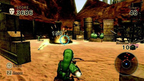 Link's Crossbow Training (DE)