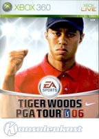Tiger Woods PGA Tour 06 (GB)