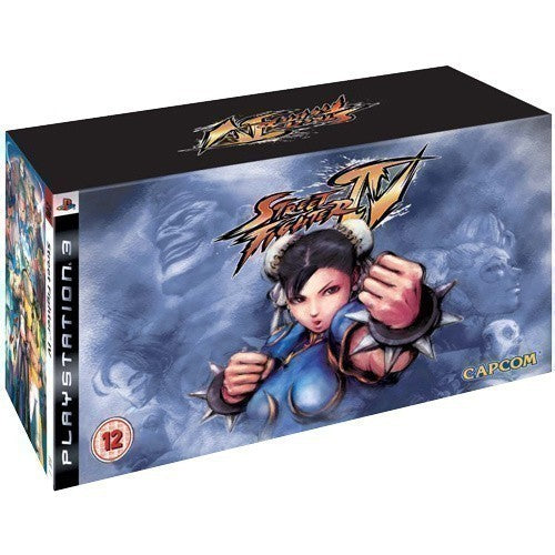Street Fighter IV — Collector's Edition