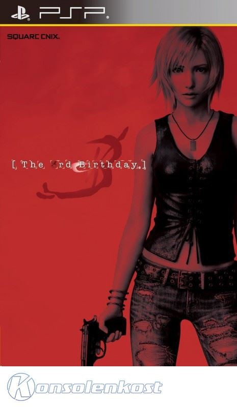The 3rd Birthday (JP)
