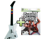 Guitar Hero II + X-Plorer Gitarre