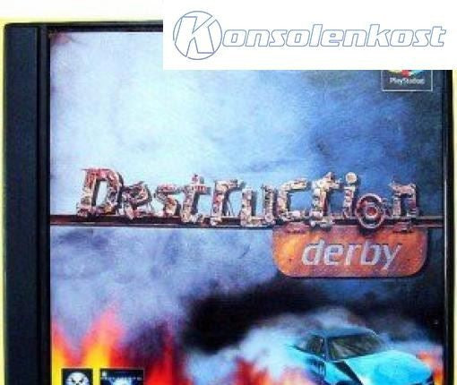 Destruction Derby (JP)