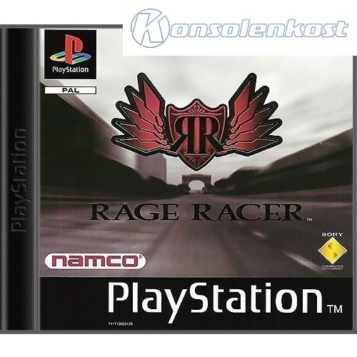 Rage Racer