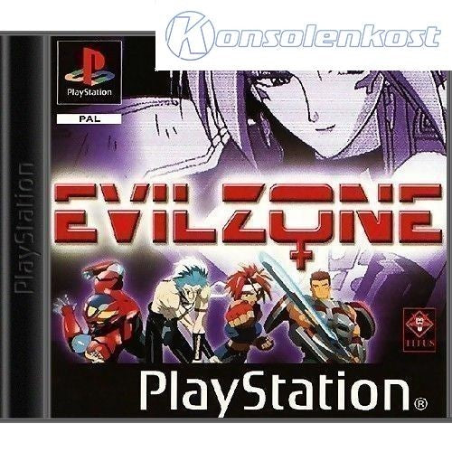 Evil Zone