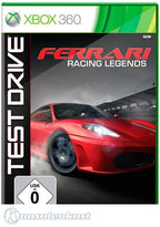 Test Drive: Ferrari Racing Legends
