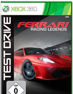Test Drive: Ferrari Racing Legends