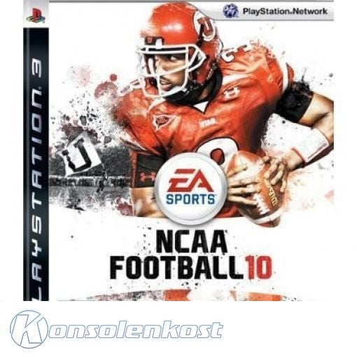 NCAA Football 10 (US)