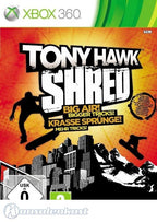 Tony Hawk: Shred