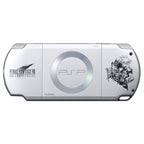 Konsole Slim & Lite 2000er Final Fantasy VII + Netzteil — Anniversary Edition