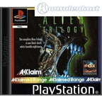 Alien Trilogy (DE)