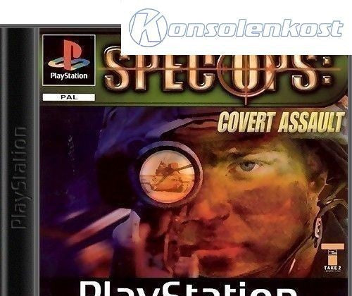 Spec Ops: Covert Assault (DE)