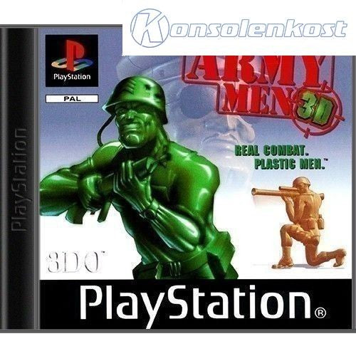 Army Men 3D