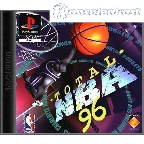 Total NBA 96
