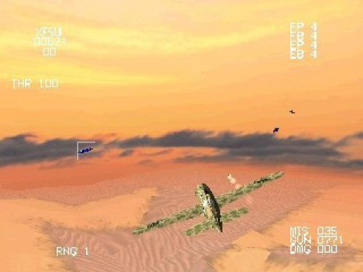 Wing Over