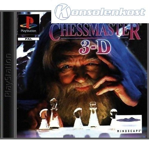 The Chessmaster 3-D