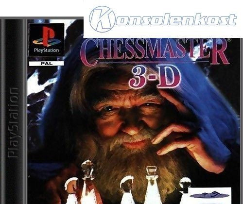 The Chessmaster 3-D