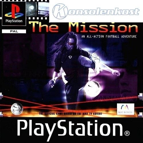 The Mission (FR)