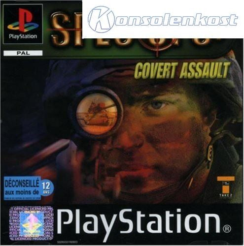 Spec Ops: Covert Assault (FR)