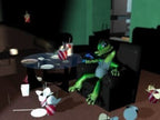 Gex 3D: Enter the Gecko