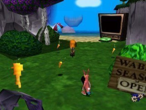 Gex 3D: Enter the Gecko
