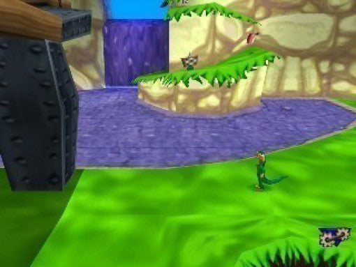 Gex 3D: Enter the Gecko