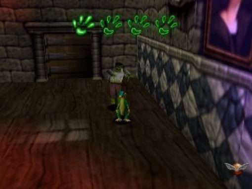 Gex 3D: Enter the Gecko