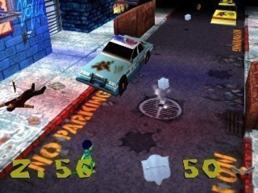 Gex 3D: Enter the Gecko