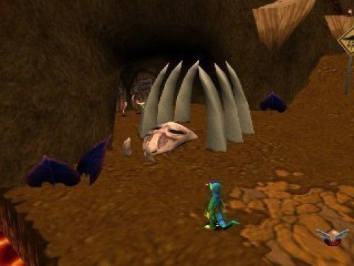 Gex 3D: Enter the Gecko