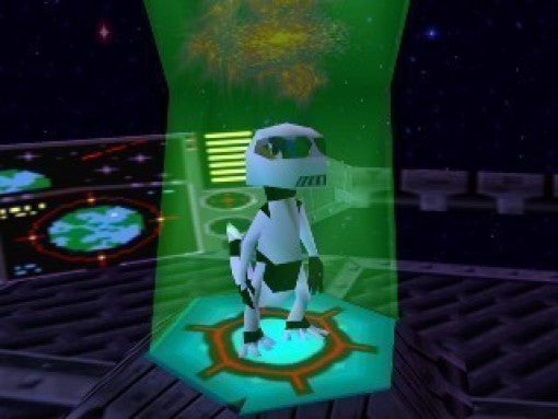 Gex 3D: Enter the Gecko