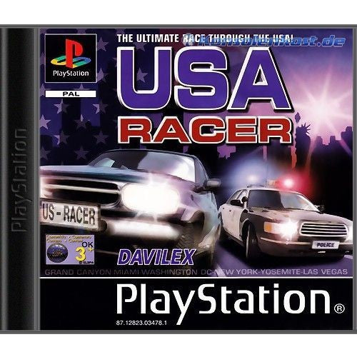 USA Racer