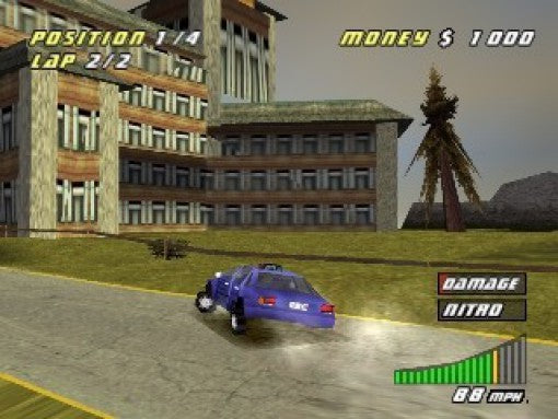 USA Racer